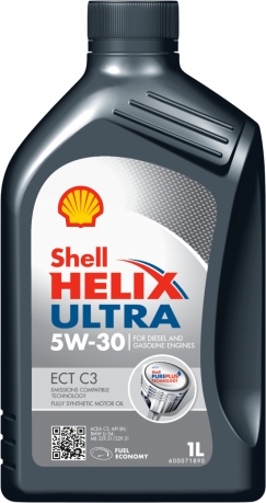 Shell Helix Ultra ECT C3 5W-30