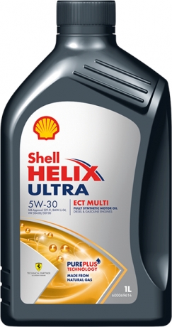 Shell Helix Ultra ECT Multi 5W-30
