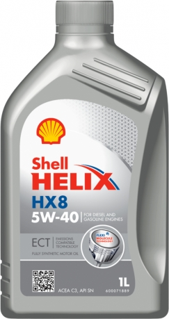 Shell Helix HX8 ECT C3+OEM 5W-40