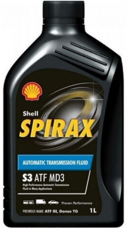 Shell Spirax S3 ATF MD3