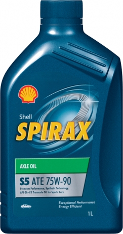 Shell Spirax S5 ATE 75W-90