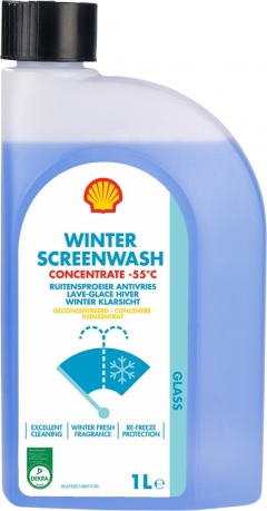 Shell Winter Screenwash Concentrate -55