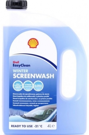 Shell Winter Screenwash Ready to Use -21