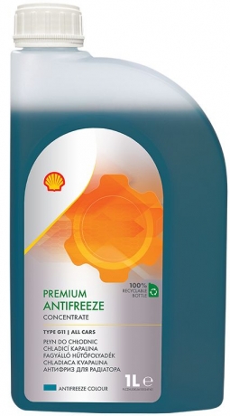 Shell Premium Antifreeze 774 C/P (G11) Concentrate