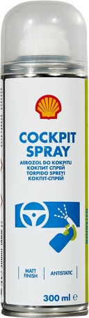 Shell Cockpit Spray