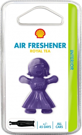 Shell Little Joya Royal Tea