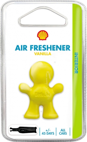 Shell Little Joe Vanilla