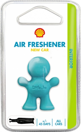 Shell Little Joe New Car