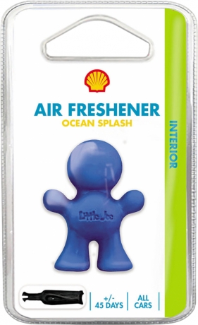 Shell Little Joe Ocean Splash