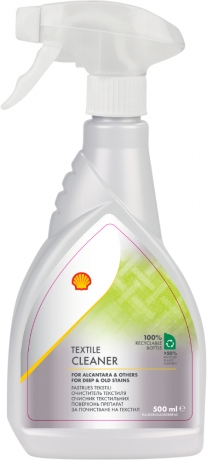 Shell Textile Cleaner