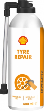 Shell Tyre Repair (Reifenpannenspray)