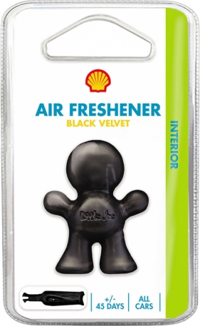 Shell Little Joe Black Velvet