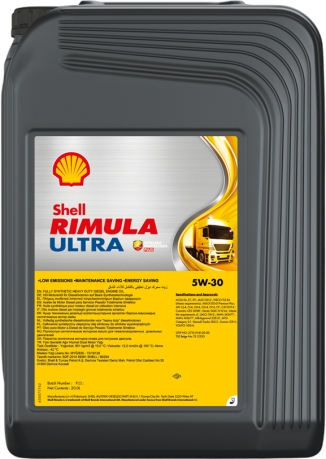 Shell Rimula Ultra 5W-30