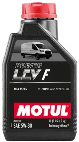Motul Power LCV F SAE 5W-30