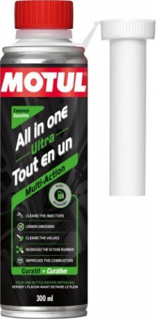 Motul All In One Ultra Gasoline