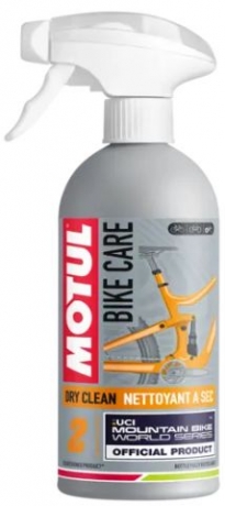 Motul Dry Clean Bike Care Off Road