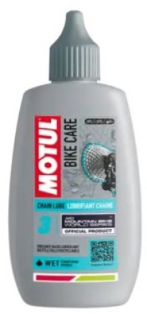 Motul Chain Lube Wet Bike Care Off Road