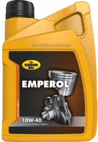 Kroon Oil Emperol 10W-40