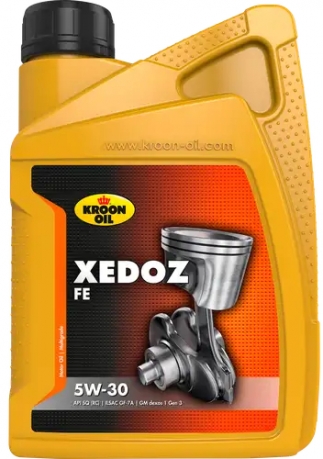Kroon Oil Xedoz FE 5W-30