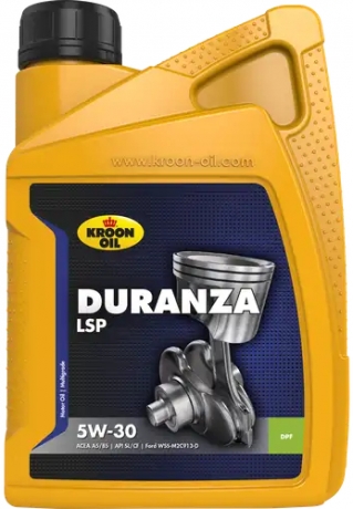 Kroon Oil Duranza LSP 5W-30
