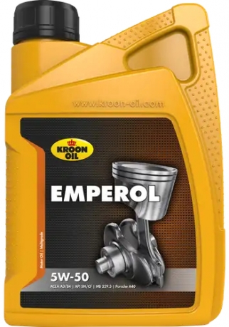 Kroon Oil Emperol 5W-50