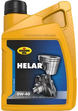 Kroon Oil Helar 0W-40
