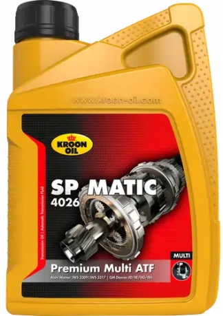 Kroon Oil SP Matic 4026