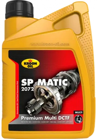Kroon Oil SP Matic 2072
