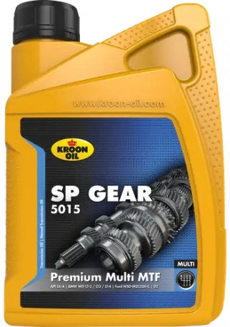 Kroon Oil SP Gear 5015