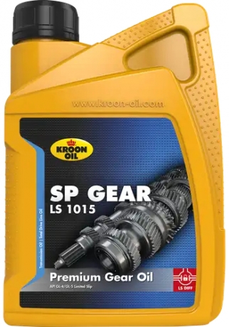 Kroon Oil SP Gear LS 1015