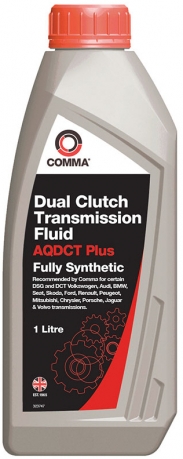 Comma AQDCT Plus Auto Trans Fluid