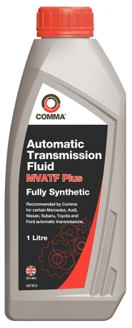 Comma MVATF Plus