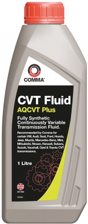 Comma AQCVT Plus Trans Fluid