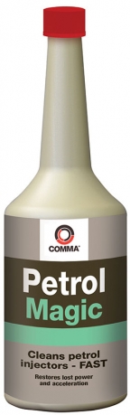 Comma Petrol Magic