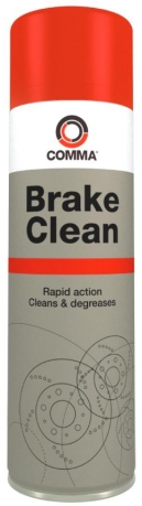 Comma Brake Clean