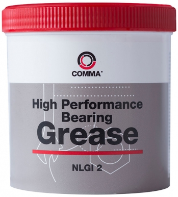 Comma High Performance Bearing Grease