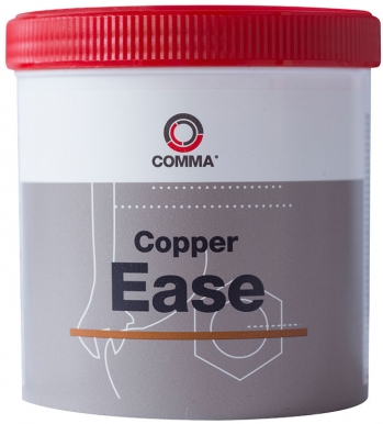 Comma Copper Ease