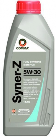 Comma Syner-Z 5W-30