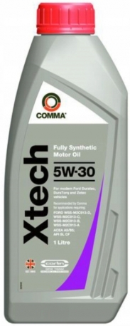 Comma Xtech 5W-30