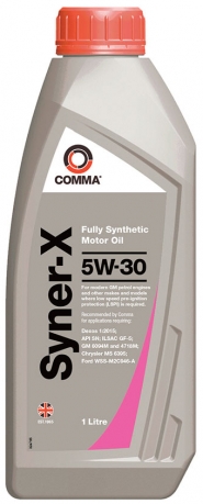 Comma Syner-X 5W-30
