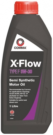 Comma X-Flow Type F 5W-30