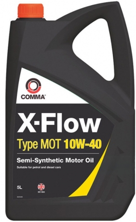 Comma X-Flow Type MOT 10W-40