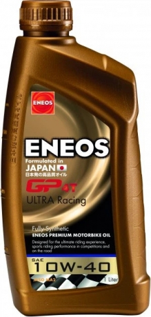 Eneos GP4T Ultra Racing 10W-40