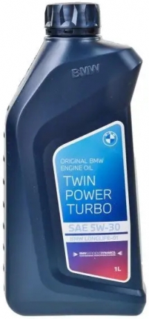 OE BMW TwinPower Turbo Longlife-01 FE+ 5W-30