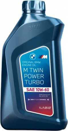 OE BMW M TwinPower Turbo 10W-60