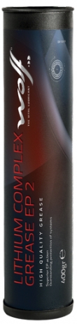 Wolf Lithium Complex Grease EP 2