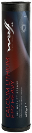 Wolf Calcium Lithium EP2 Heavy