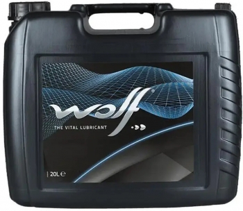 Wolf VitalTech 5W-40 2T Gas