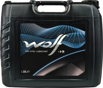 Wolf TDTO SAE 10W