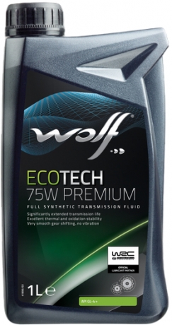 Wolf Ecotech 75W Premium